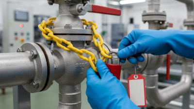 Valve Lockout Chain Essential Tips for Safe Lockout Procedures?