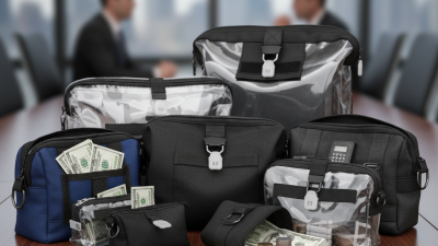 2026 How to Choose the Best Security Money Bags for Your Business?