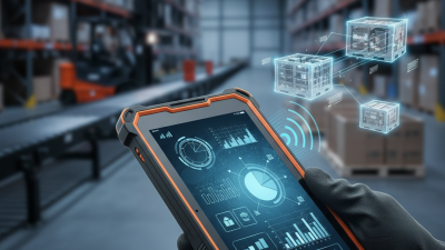 2026 Best Industrial RFID Tablets for Global Buyers?