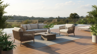 Discover the Benefits of WPC Classic Decking for Your Projects?