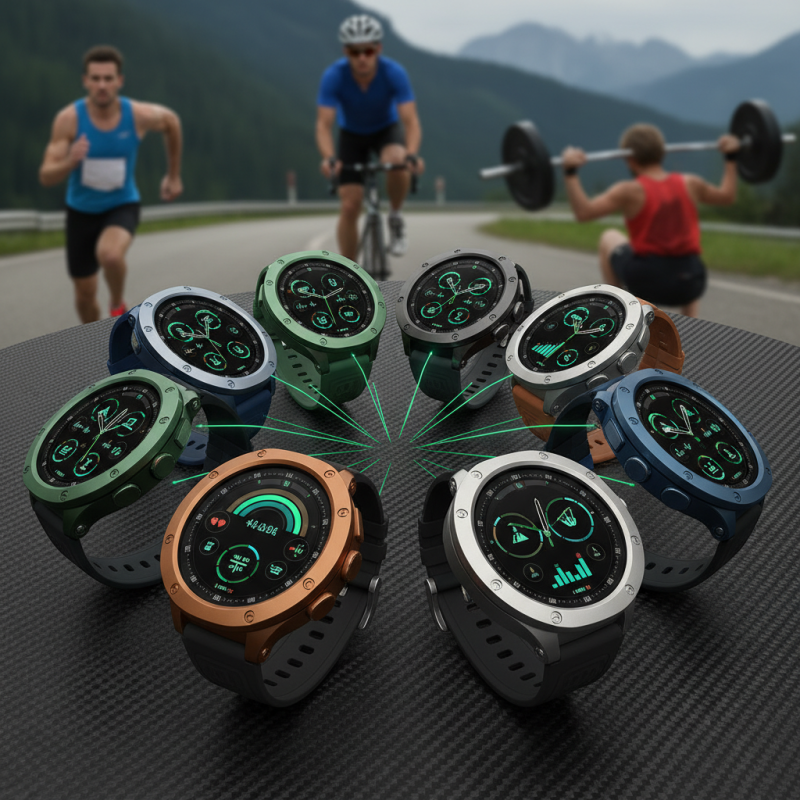 Top 10 Sport Smart Watches for Every Athlete in 2026?