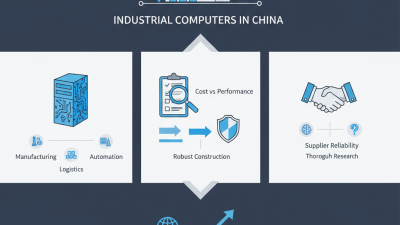 Top Industrial Computers in China for Global Buyers?