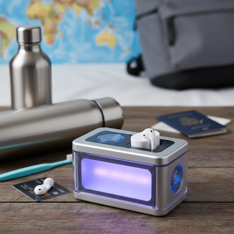 2026 Best Travel Sterilizer for Safe Journeys?