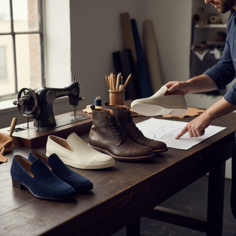 China Top Custom Private Label Shoes Wholesale for Your Brand?