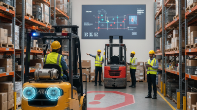 Top 10 Forklift Collision Detection Systems to Enhance Safety?
