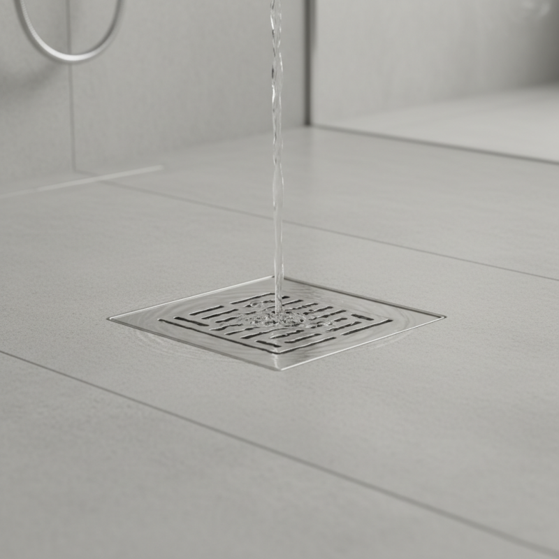 What is a Triangular Shower Drain and Its Benefits?
