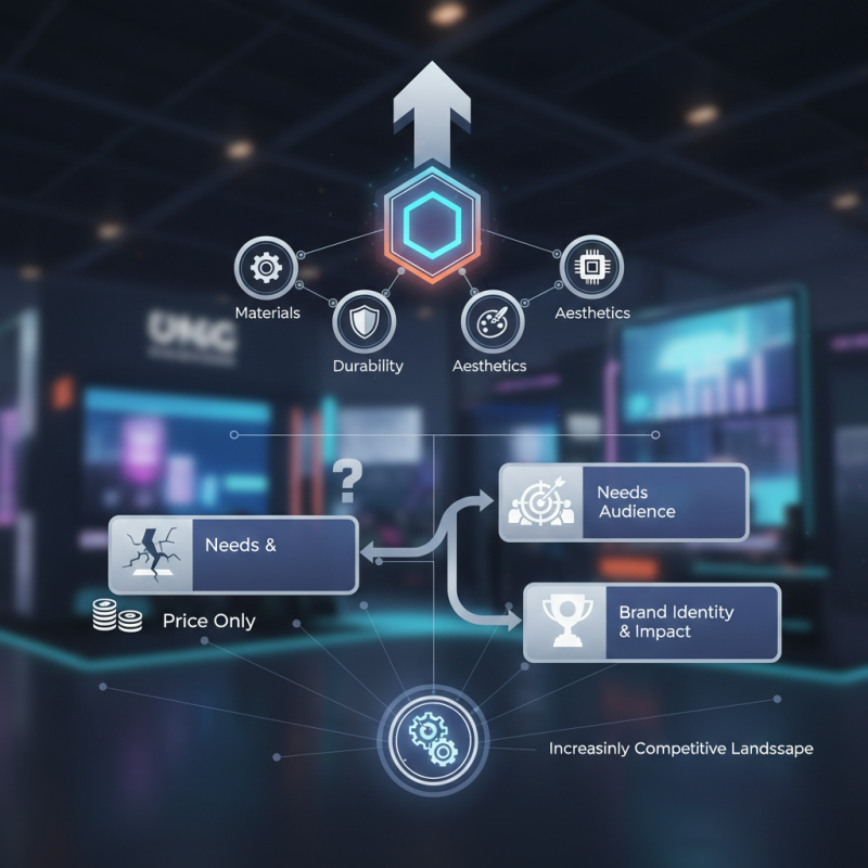 How to Choose the Best Premium Display Stand in 2026?