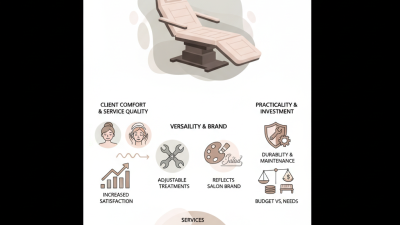 How to Choose the Best Beauty Bed for Your Salon Needs?