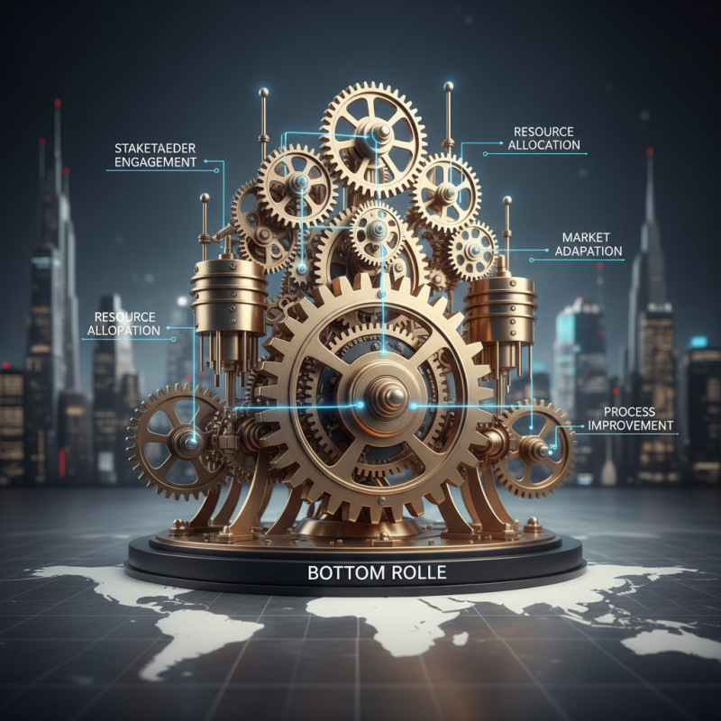 Why Is Bottom Rolle Crucial for Global Purchasing Success?