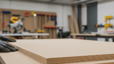 Top 10 Benefits of Fiberboard Medium Density Board for Buyers?