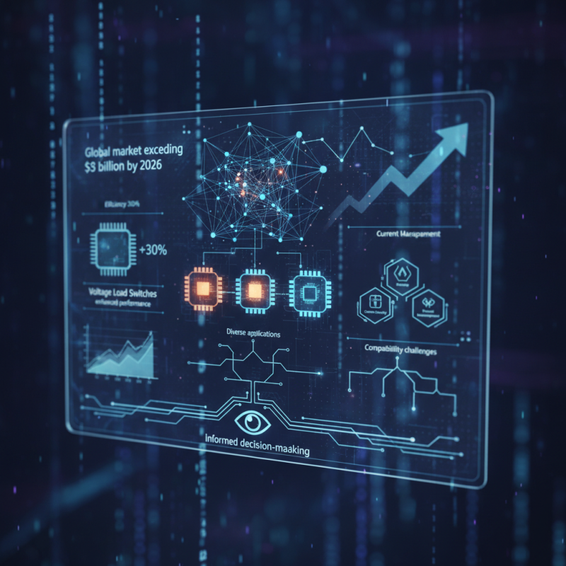 Top 10 Voltage Load Switches for Global Buyers in 2026?