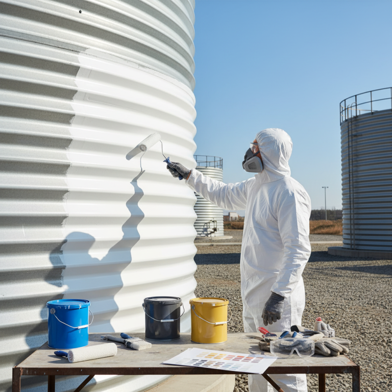 2026 How to Choose Aliphatic Polyurethane Paint for Your Projects?