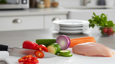 2026 Best Hdpe Cutting Board Material for Quality Kitchen Use?