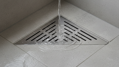 Top 10 Best Triangular Shower Drains for Global Buyers?