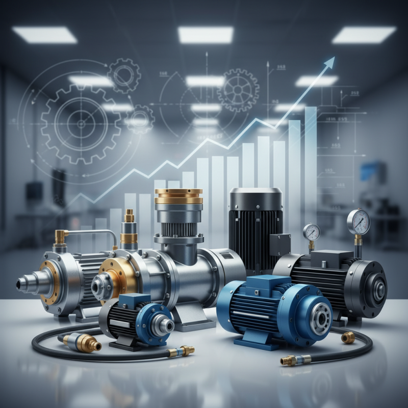 2026 Best Hydraulic Pumps for Global Buyers to Consider?