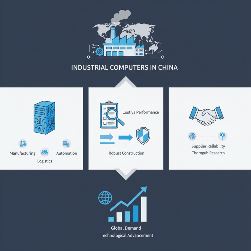 Top Industrial Computers in China for Global Buyers?