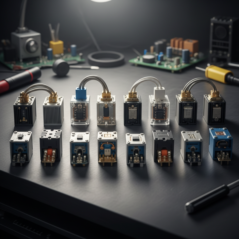 Top 10 Voltage Load Switches Buyers Must Consider?