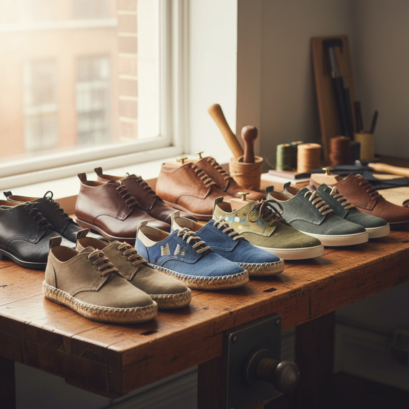 Top Custom Private Label Shoes for Global Buyers?