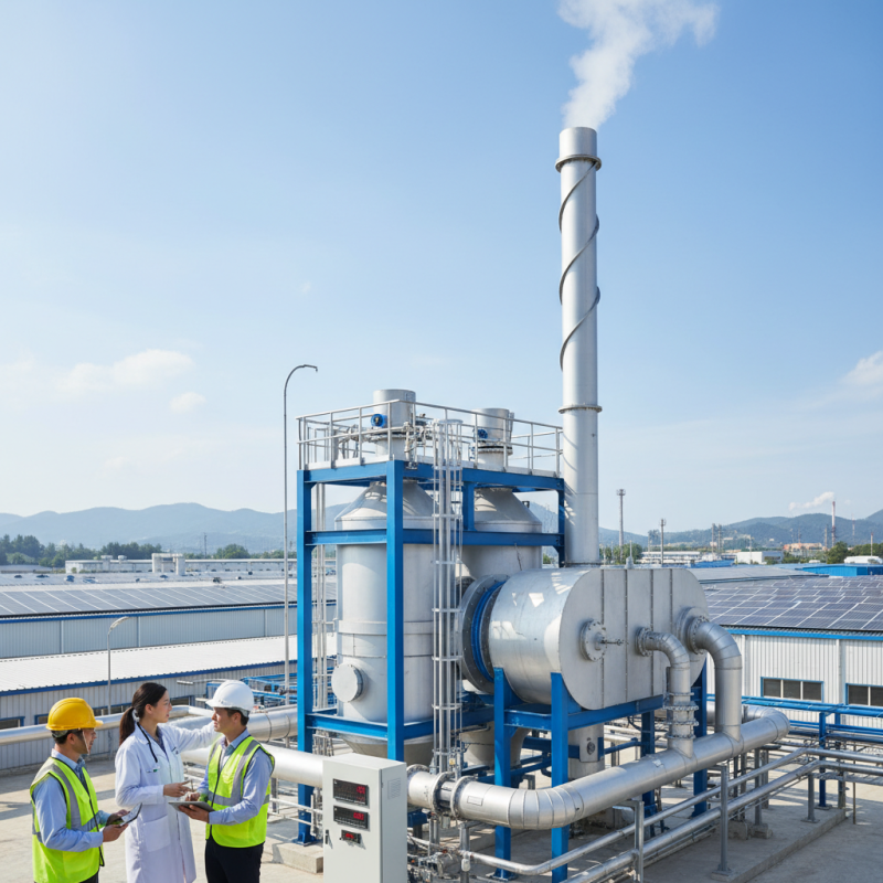 How to Choose the Best Regenerative Oxidizer for Your Needs?
