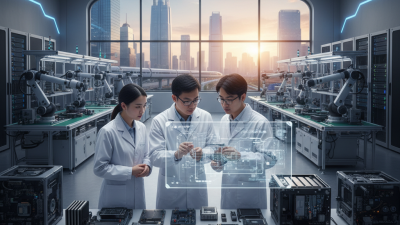 China Top Industrial PC Suppliers for Global Buyers?