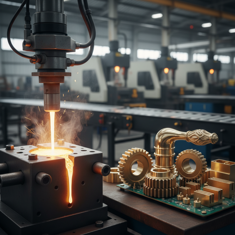 What is Brass Die Casting and Why Choose It for Your Projects?