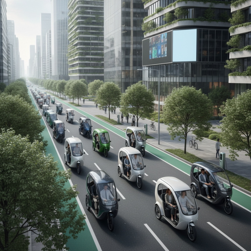 2026 Top Electric Passenger Tricycle Buying Guide for Importers