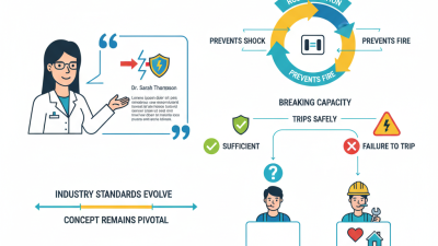 What is Breaking Capacity of RCD and Why It Matters?