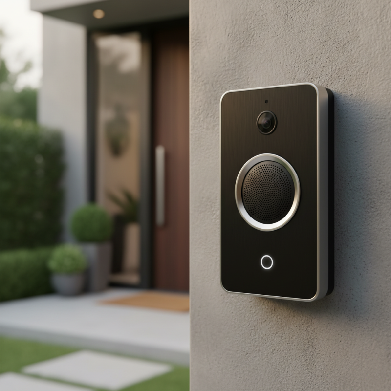 Top Digital Audio Door Intercom Systems for Your Home?