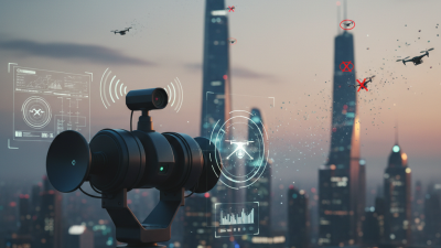 2026 Top Anti Drone Device Trends for Global Buyers?