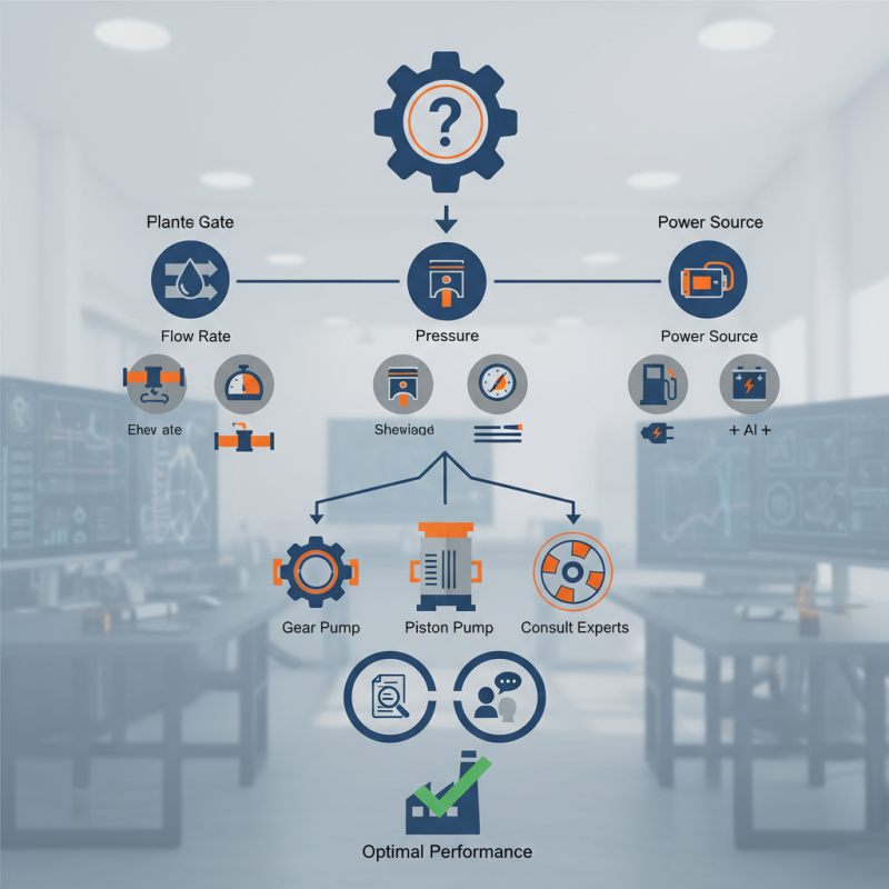 2026 How to Choose the Right Hydraulic Pumps for Your Needs?