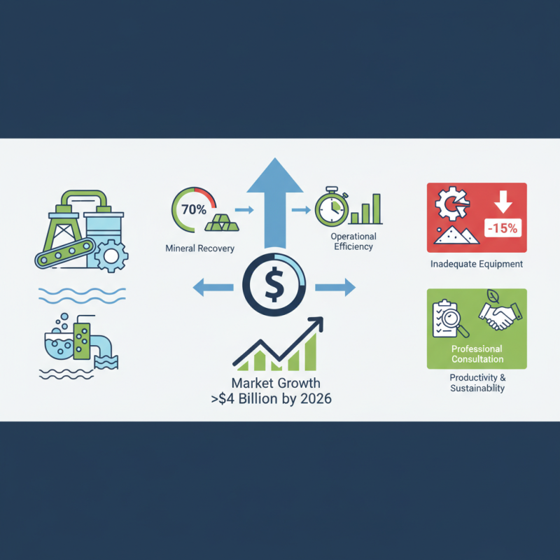 Why Choosing the Right Flotation Equipment Matters for Your Business?