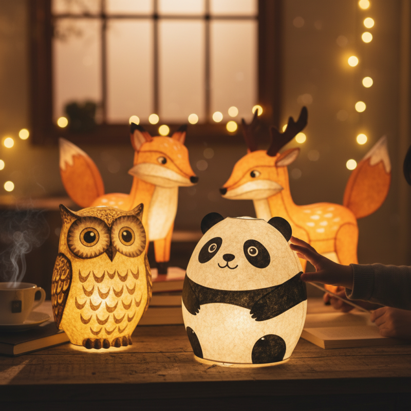 How to Choose the Best Animal Lantern for Your Needs?
