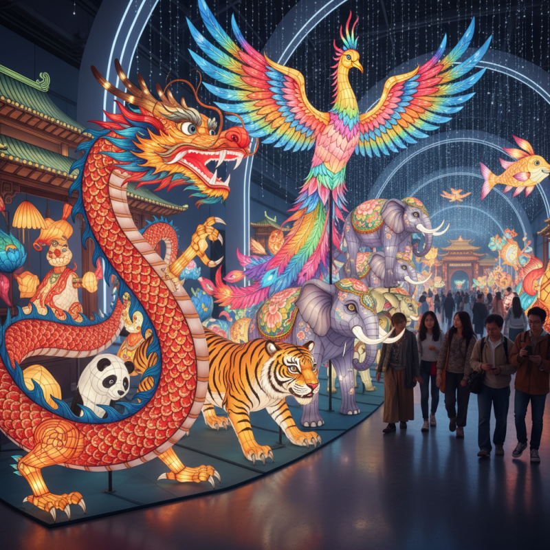 2026 Top Animal Lantern Designs for Global Buyers?