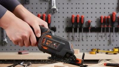 How to Choose the Best Mini Reciprocating Saw for Your Needs?