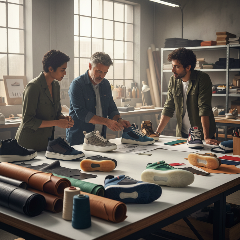 Custom Sneakers Manufacturer Tips for Finding Quality Suppliers?