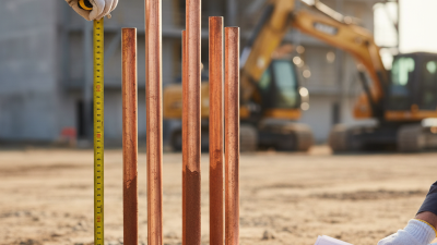 Essential Tips for Choosing Ground Rod Copper for Your Needs?