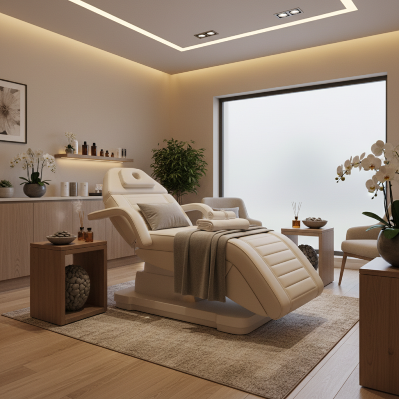 Why Choose the Best Beauty Bed for Your Spa Business?