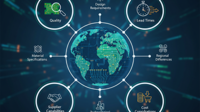 What is the Best Pcb Board for Global Sourcing?