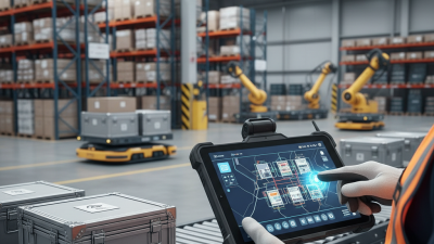 Top 10 Industrial RFID Tablets You Should Consider Today