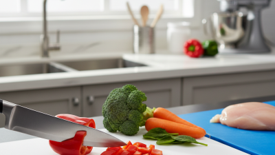 Best Hdpe Cutting Board Material Benefits for Your Kitchen?