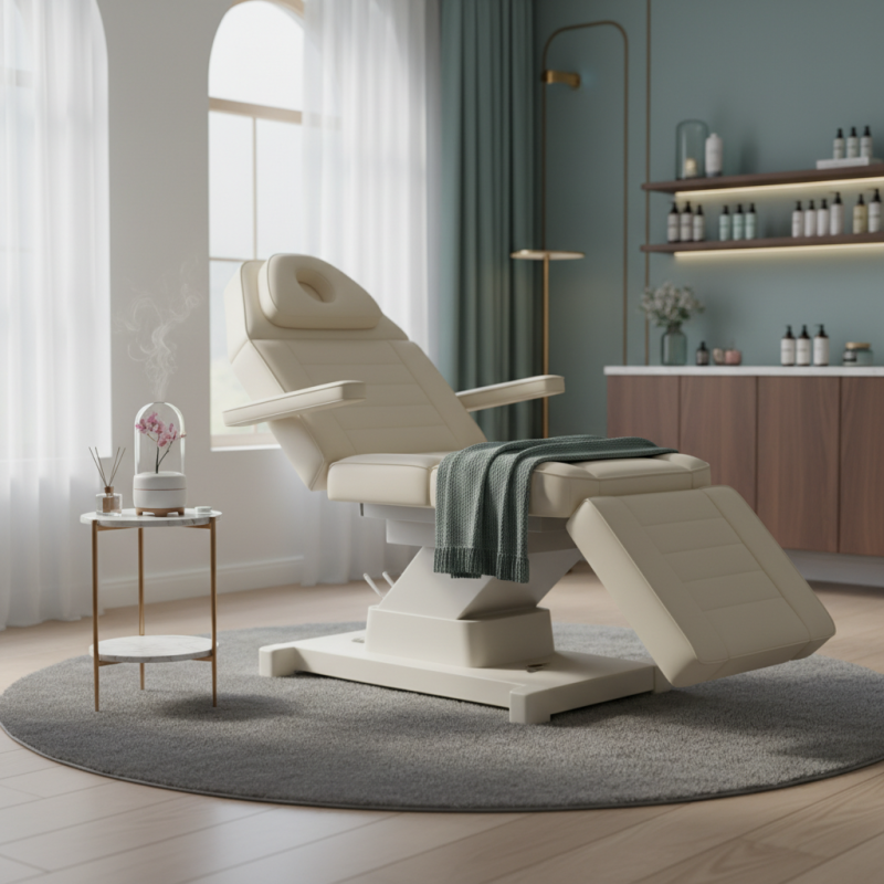 How to Choose the Best Beauty Bed for Your Spa or Salon?