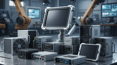 Top 10 Industrial Computers for Global Buyers to Consider?