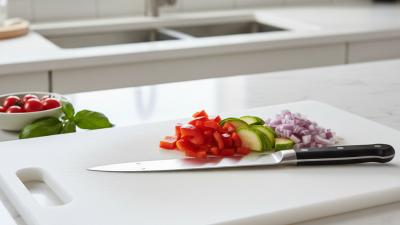 Best Hdpe Cutting Board Material for Your Kitchen Needs?