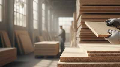 Top Tips for Sourcing Fiberboard Medium Density Board?