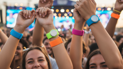 Top 10 Benefits of Elastic RFID Wristband for Events?