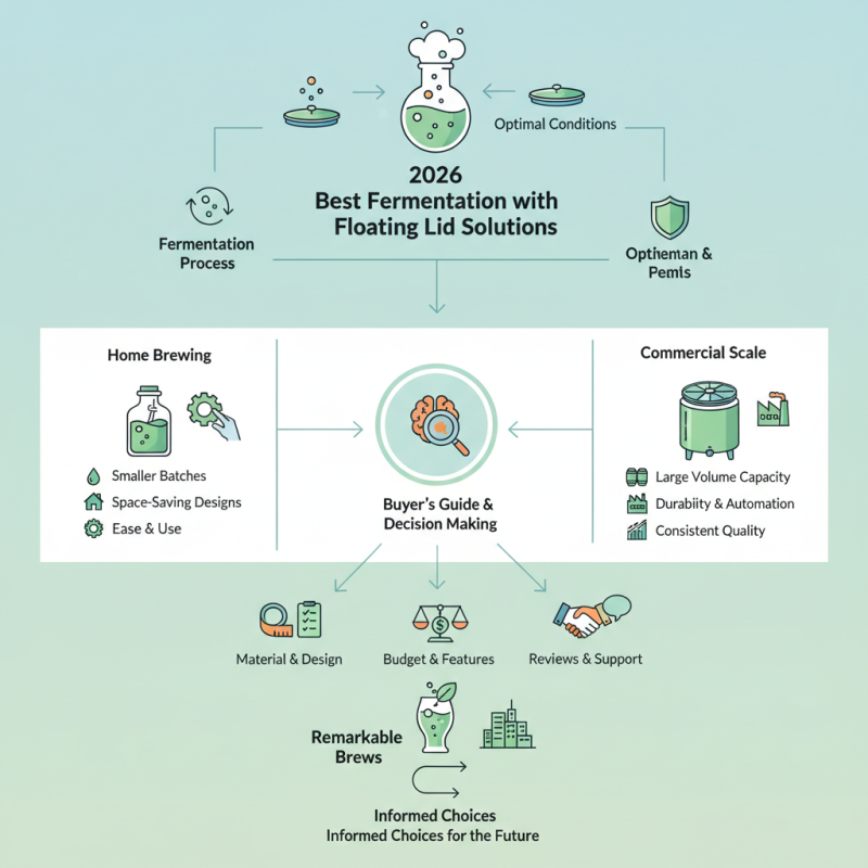 2026 Best Fermentation with Floating Lid Solutions for Buyers?