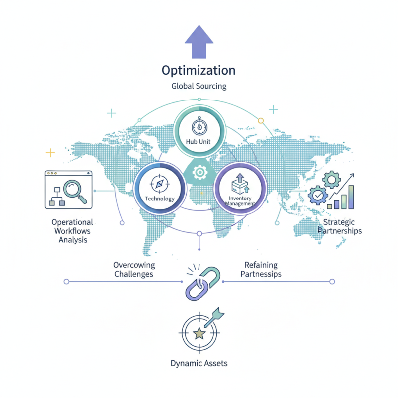 How to Optimize Hub Units for Global Sourcing Success?