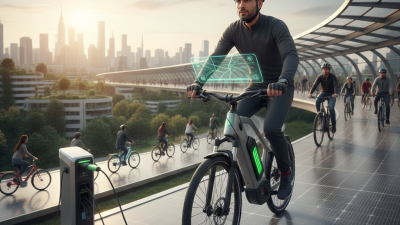 2026 Top Electric Bike Trends You Should Know About?