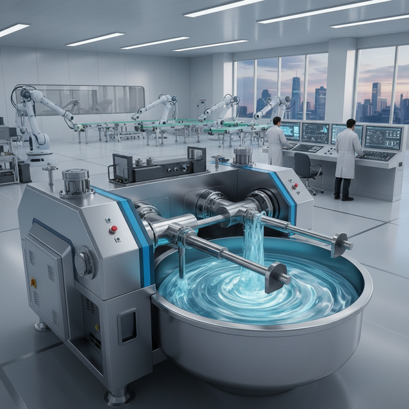 2026 Top Double Shaft Mixer China for Global Buyers?