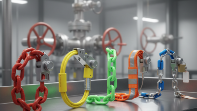 Top 5 Valve Lockout Chain Solutions for Secure Operations?